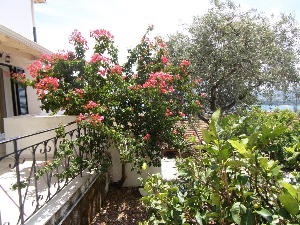 Villa Elli Panoramic View Ipsos Room photo