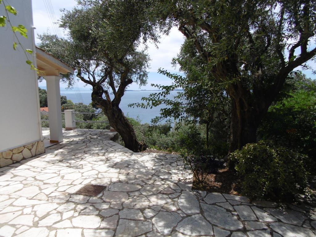 Villa Elli Panoramic View Ipsos Room photo