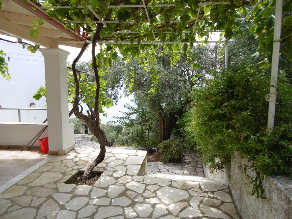 Villa Elli Panoramic View Ipsos Room photo